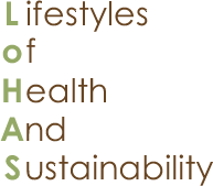 Lifestyles of Health and Sustainability